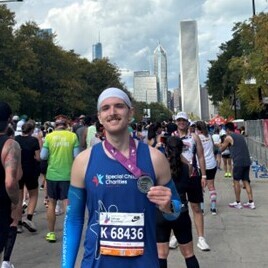 Fundraising Page: Kirkham Tibbett